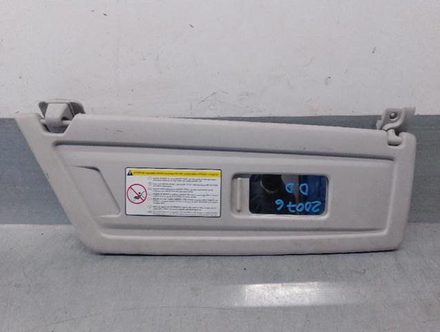 Osłona przeciwsłoneczna 8143XG PEUGEOT