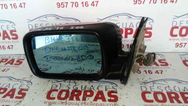 Lusterko wsteczne lewe 81444710 BMW