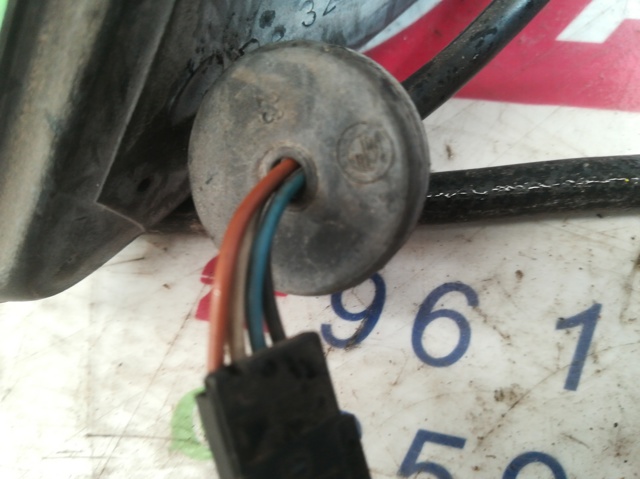 Lusterko wsteczne prawe 81444720 BMW