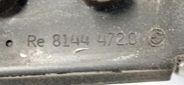 Lusterko wsteczne prawe 81444720 BMW
