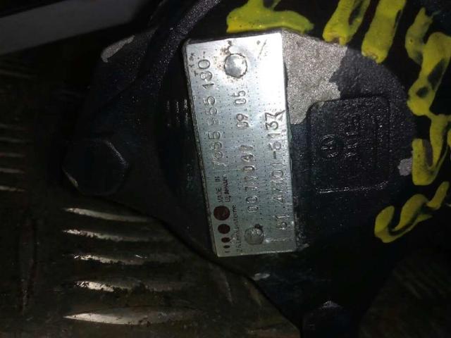 Pompa wspomagania hydraulicznego kierownicy do MAN L2000 