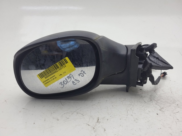 Lusterko wsteczne lewe 8149FG PEUGEOT