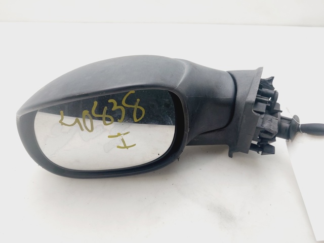 Lusterko wsteczne lewe 8149FG PEUGEOT