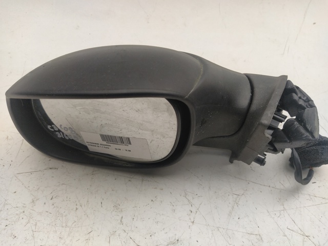 Lusterko wsteczne lewe 8149FG PEUGEOT