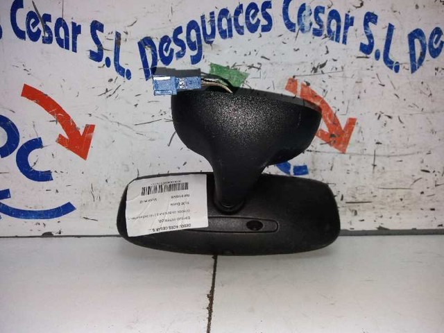 Lusterko wewnętrzne Citroen C5 1 DC