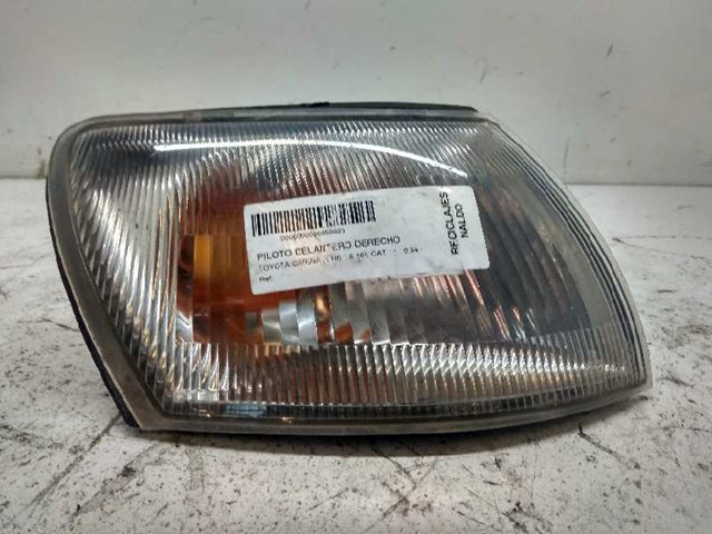 Kierunkowskaz prawy Toyota Carina T19