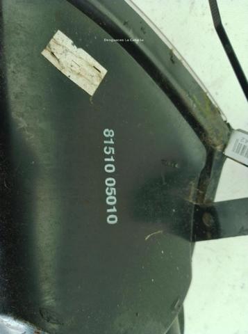 Kierunkowskaz prawy Toyota Carina T19