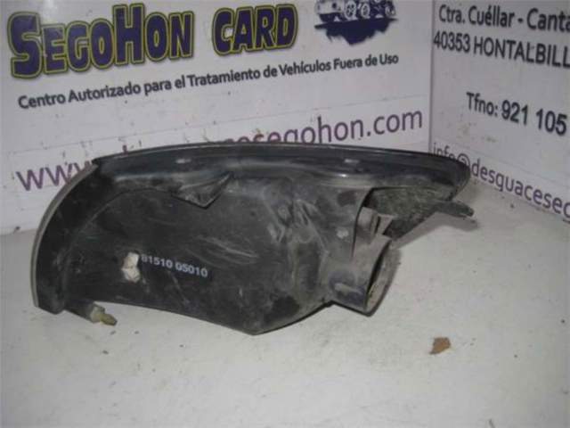 Kierunkowskaz prawy Toyota Carina T19