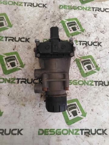 Zawór hamulcowy, pod pedałem (truck) 81521306275 MAN