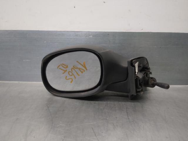 Lusterko wsteczne lewe 8153F9 PEUGEOT