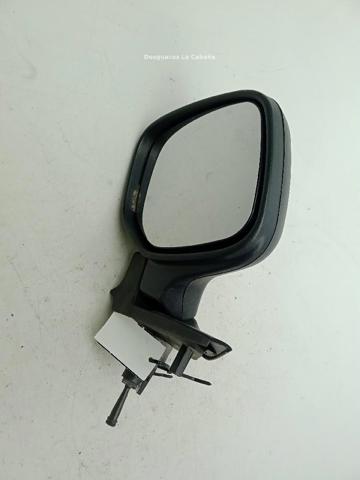 Lusterko wsteczne lewe 8153HL PEUGEOT