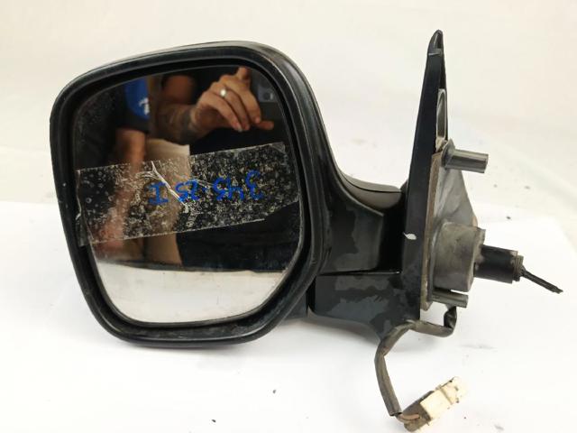 Lusterko wsteczne lewe 8153HL PEUGEOT