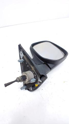 Lusterko wsteczne prawe 8153HR PEUGEOT