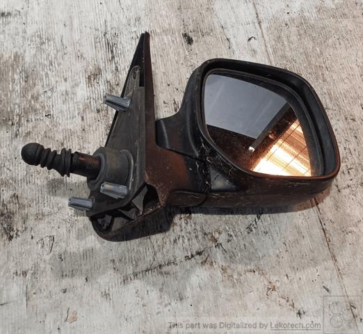 Lusterko wsteczne prawe 8153HR PEUGEOT