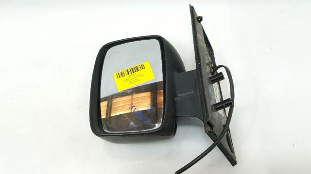 Lusterko wsteczne lewe 8153K9 PEUGEOT