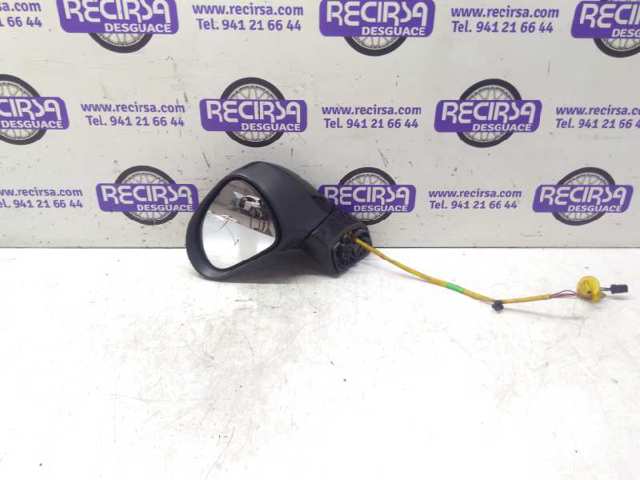 Lusterko wsteczne lewe 8153NE PEUGEOT