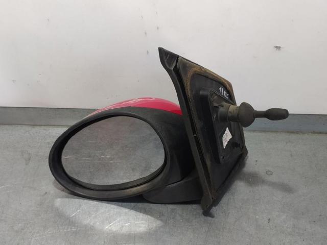 Lusterko wsteczne lewe 8153YW PEUGEOT