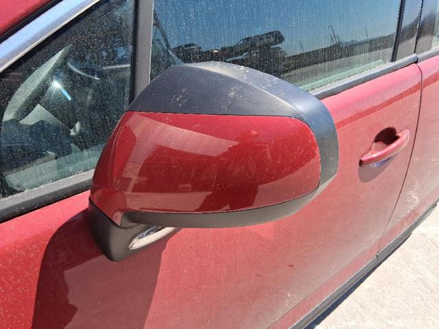 Lusterko wsteczne lewe 8153ZT PEUGEOT