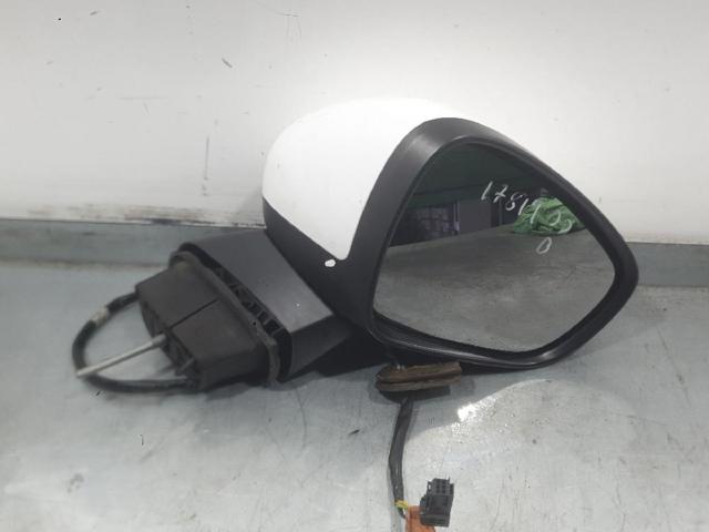 Lusterko wsteczne prawe 8154AR PEUGEOT