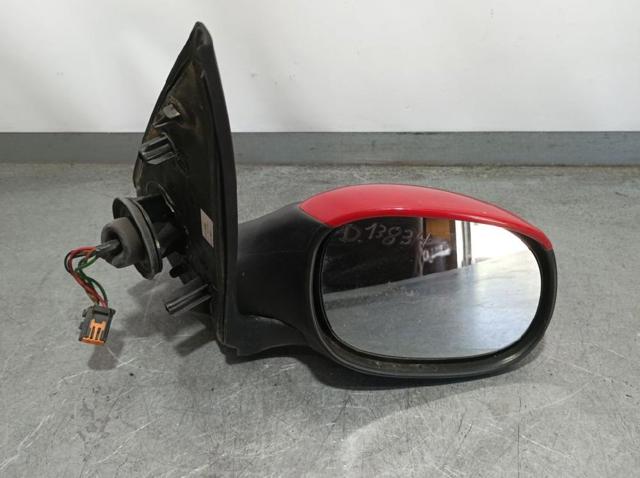 Lusterko wsteczne prawe 8154JC PEUGEOT