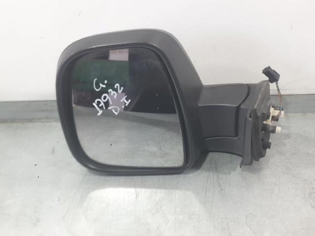 Lusterko wsteczne lewe 8154TE PEUGEOT