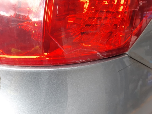 Lampa zespolona tylna prawa 8155002380 TOYOTA