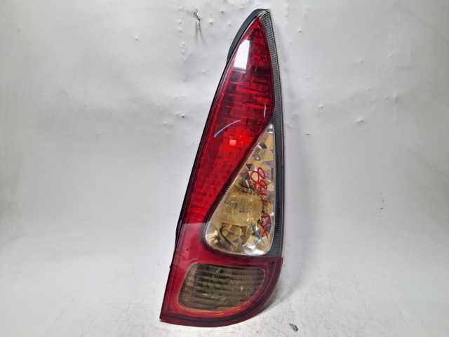Lampa zespolona tylna prawa do Toyota Yaris NCP2