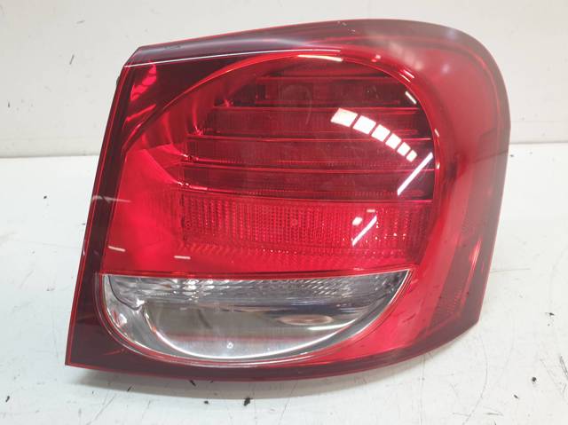 Lampa zespolona tylna prawa zewnętrzna 8155130A41 Toyota/Lexus