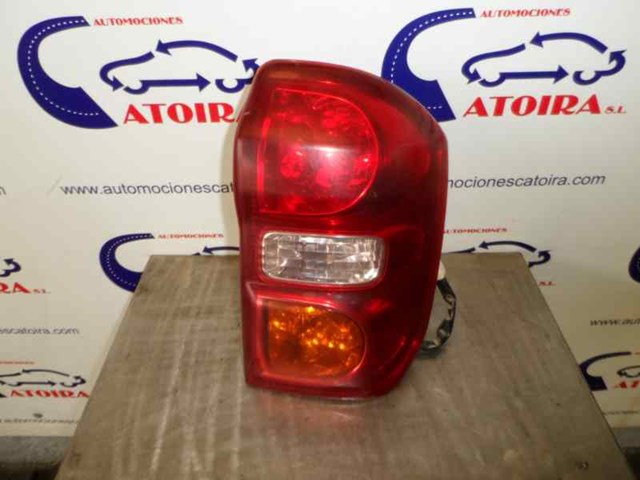 Lampa zespolona tylna prawa 8155142040 Toyota