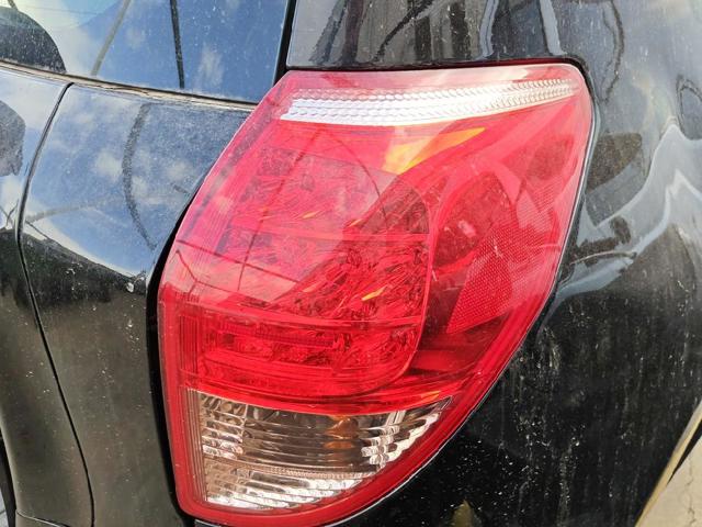 Lampa zespolona tylna prawa 8155142091 TOYOTA
