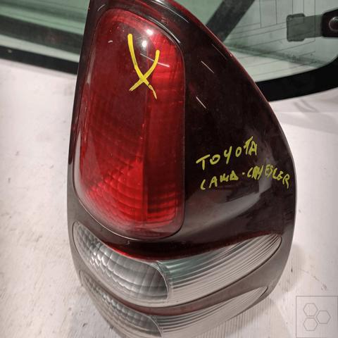 Lampa zespolona tylna prawa 8155160700 TOYOTA