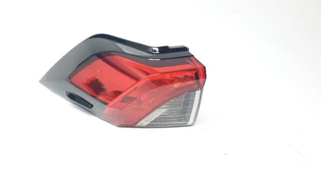 Lampa zespolona tylna lewa zewnętrzna 8156042230 TOYOTA