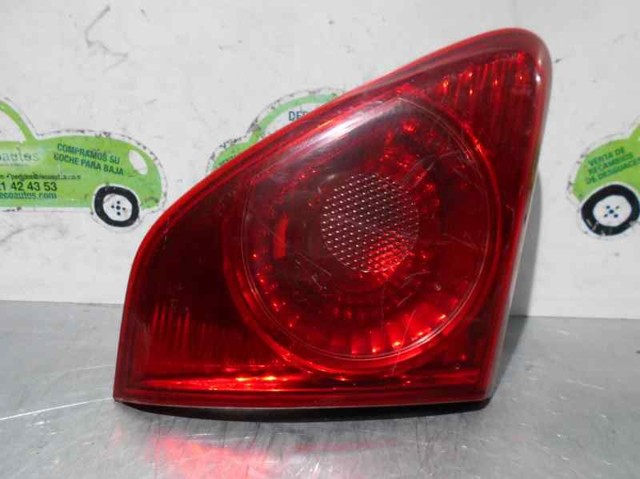 Lampa tylna Toyota Corolla