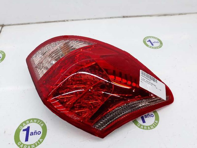 Lampa tylna Toyota RAV4