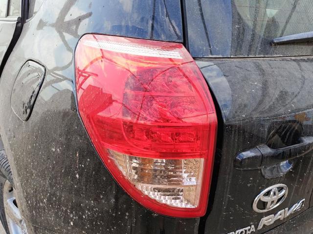 Lampa zespolona tylna lewa 8156142091 TOYOTA
