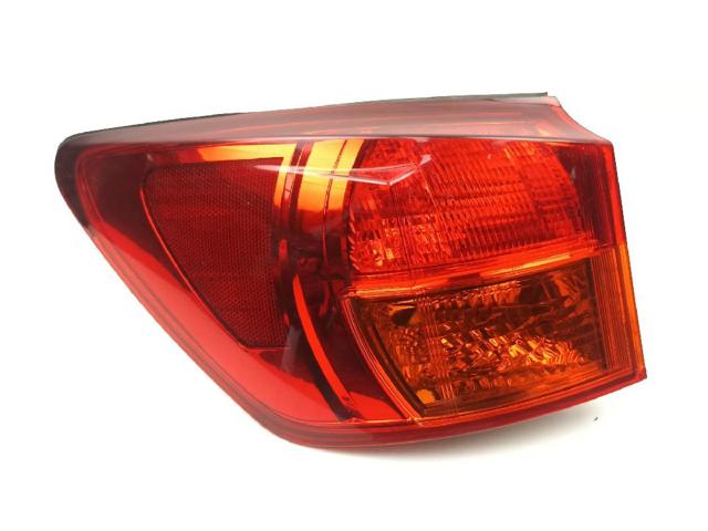 Lampa tylna Lexus IS