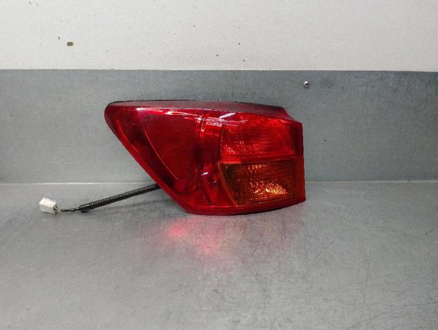 Lampa tylna Lexus IS