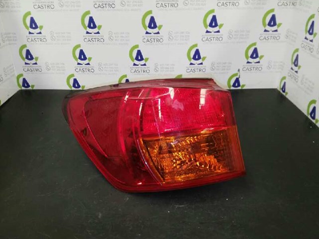 Lampa tylna Lexus IS
