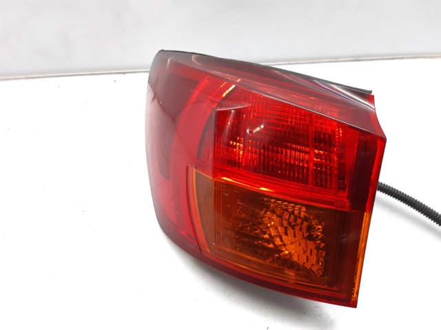 Lampa tylna Lexus IS