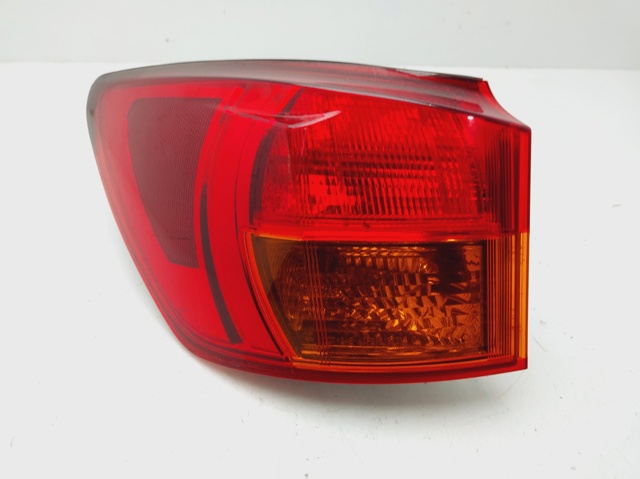 Lampa tylna Lexus IS