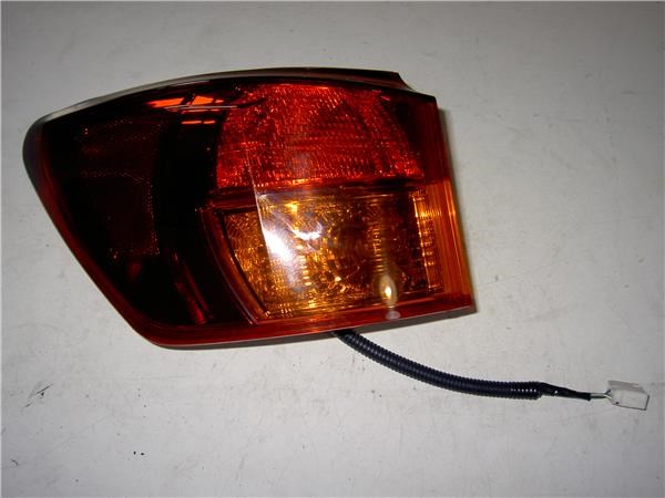 Lampa tylna Lexus IS