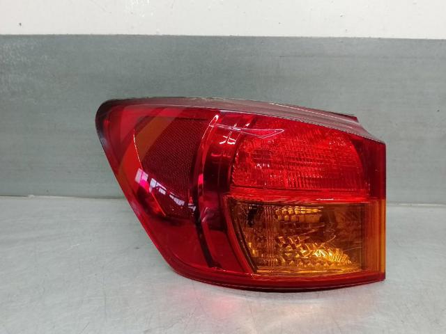 Lampa tylna Lexus IS