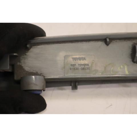 Lampa stop tylna dodatkowa Toyota Avensis 3 T27