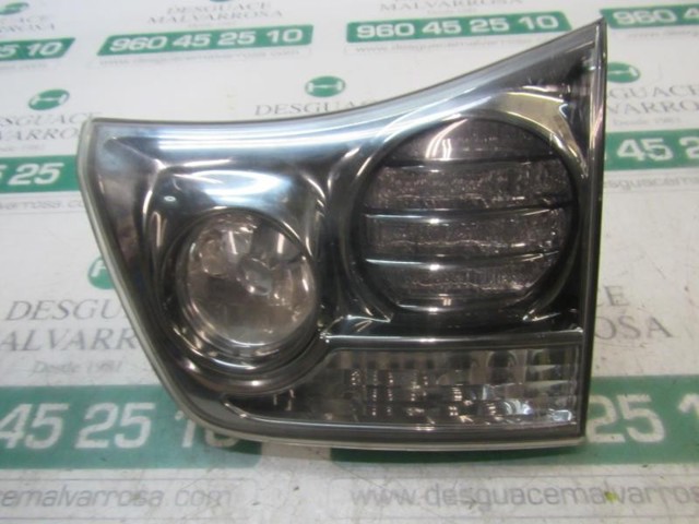 Lampa tylna Lexus RX