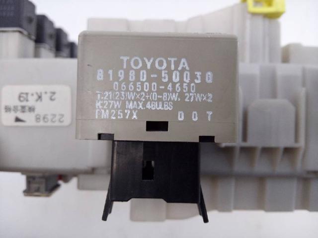 8198050030 Toyota