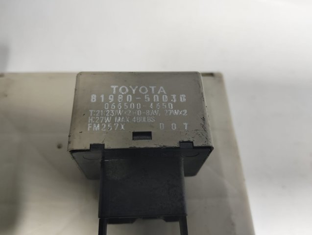 8198050030 Toyota