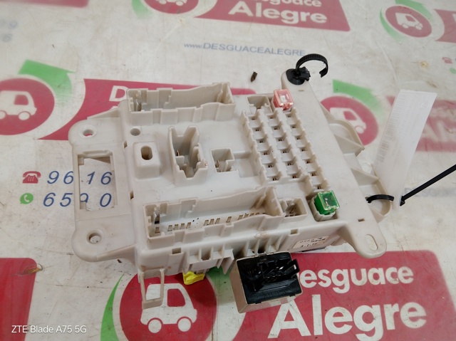 Przekaźnik kierunkowskazów 8198050030 TOYOTA