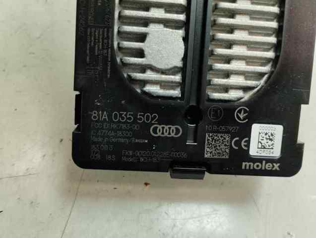 81A035502 VAG