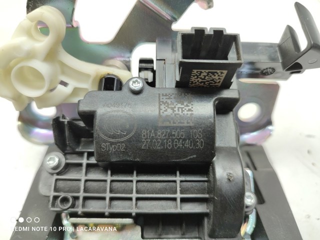 81A827505 VAG