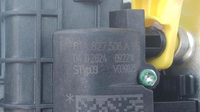 81A827506 VAG